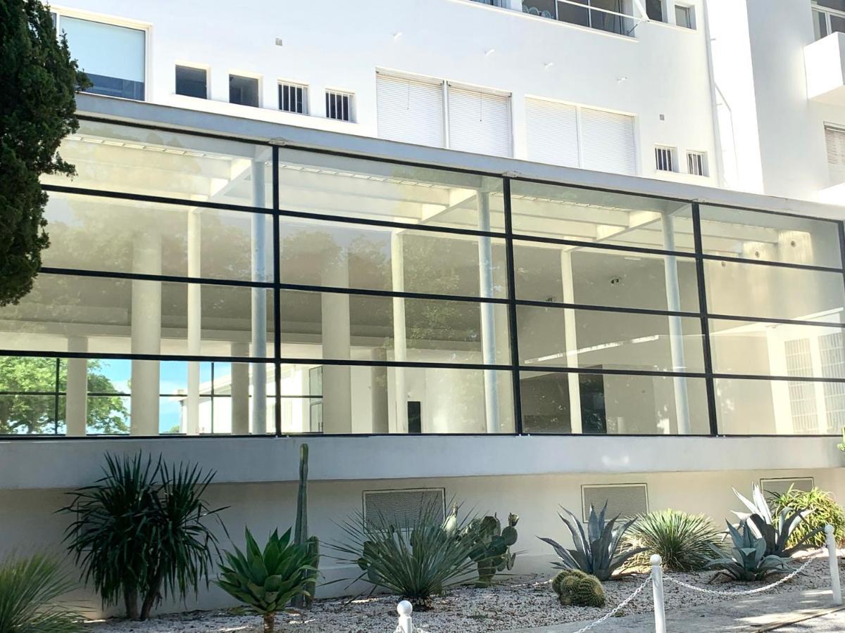 Elegant Studio Et Parking Dans Batiment Historique Saint-Tropez Eksteriør bilde