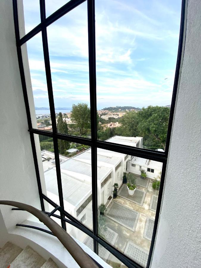 Elegant Studio Et Parking Dans Batiment Historique Saint-Tropez Eksteriør bilde