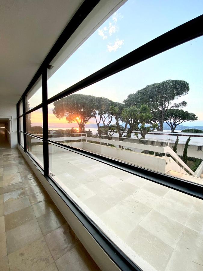 Elegant Studio Et Parking Dans Batiment Historique Saint-Tropez Eksteriør bilde