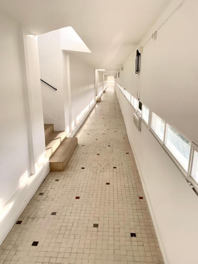 Elegant Studio Et Parking Dans Batiment Historique Saint-Tropez Eksteriør bilde