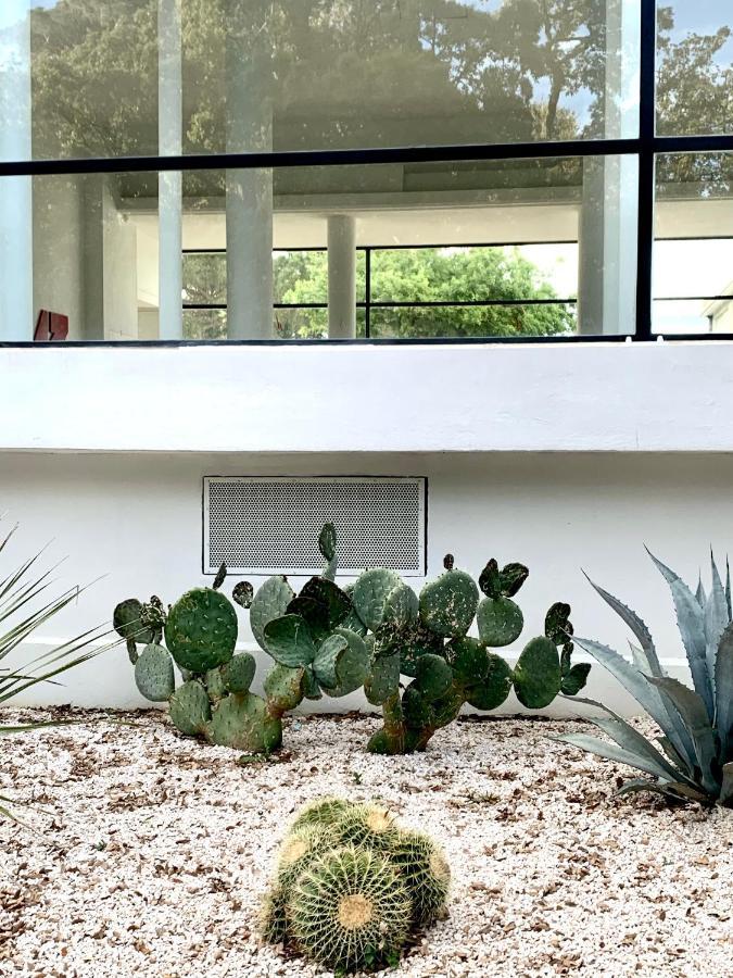 Elegant Studio Et Parking Dans Batiment Historique Saint-Tropez Eksteriør bilde